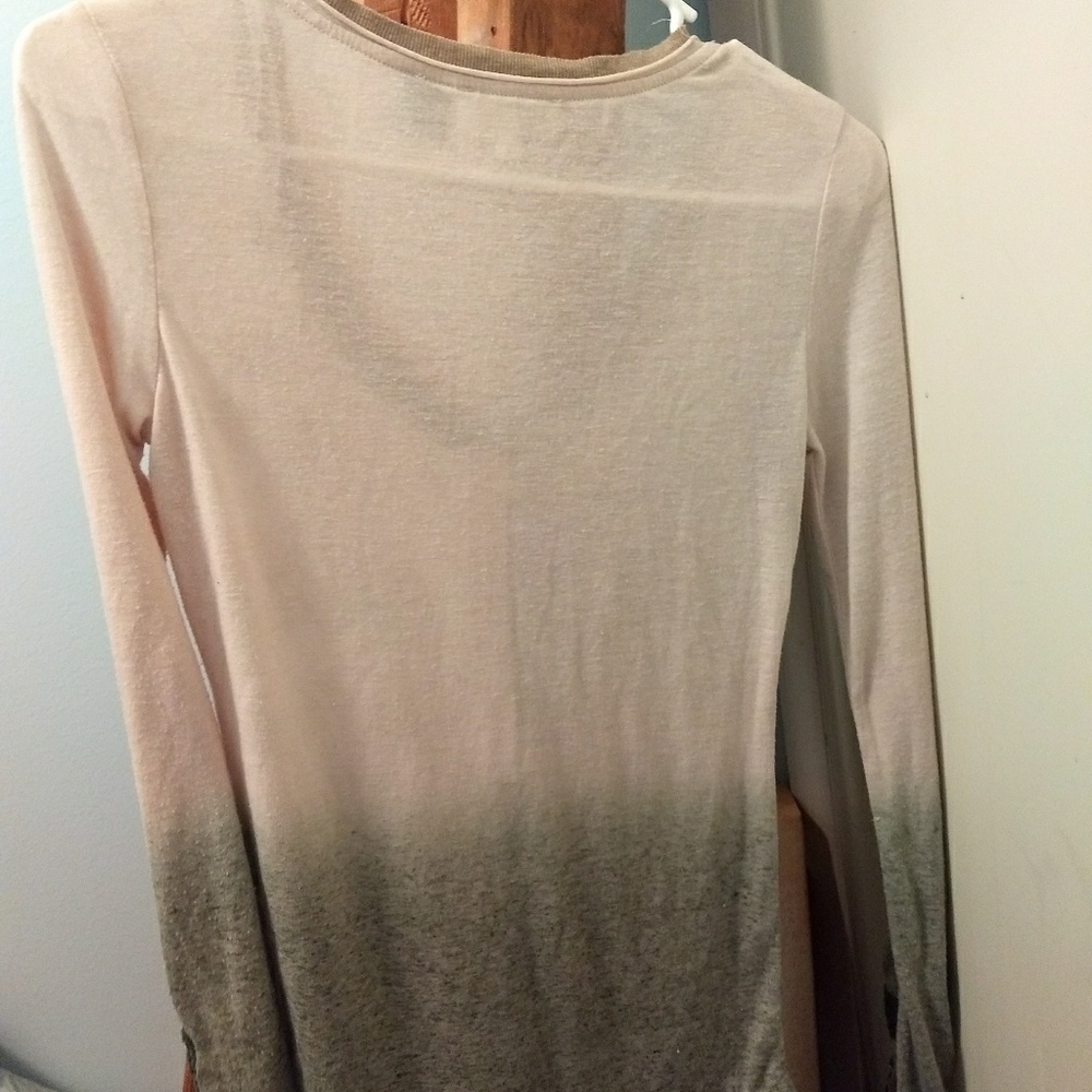Miss Me long sleeve shirt. Size S